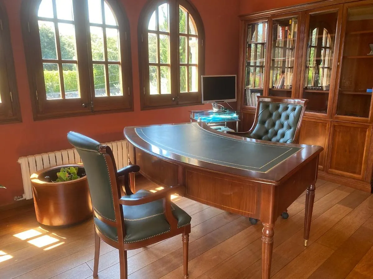 Chalet Boutique Con Chimenea Y Indoor Pool Girona