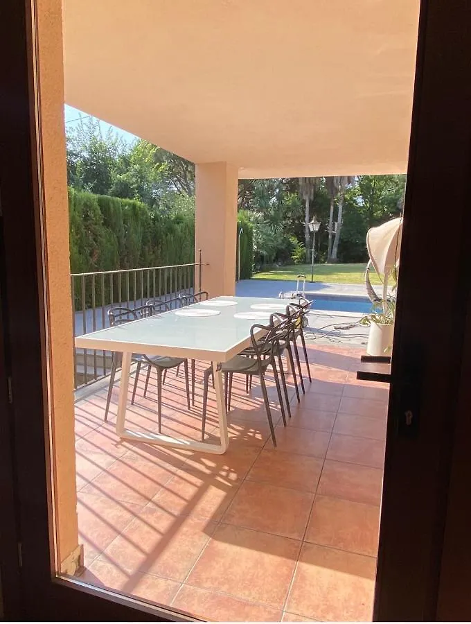 Villa Chalet Boutique Con Chimenea Y Indoor Pool Girona Spain