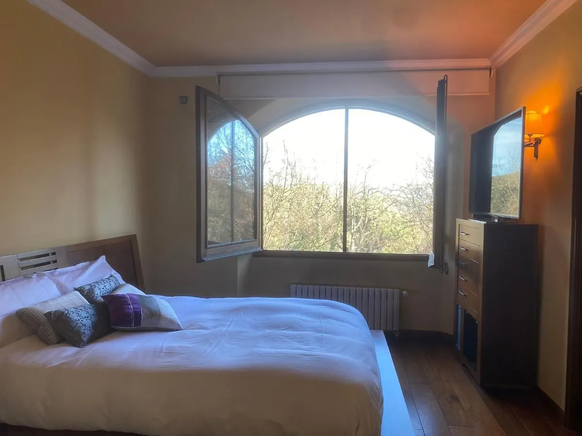 Chalet Boutique Con Chimenea Y Indoor Pool Girona