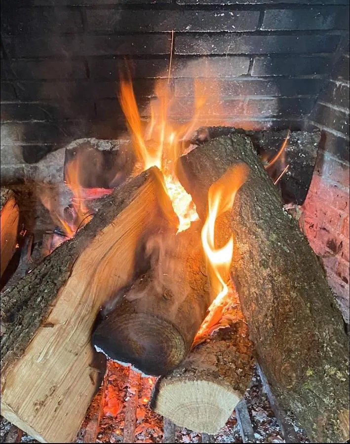Chalet Boutique Con Chimenea Y Indoor Pool Girona Villa